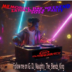 MEMORIAL DAY WEEKEND LATIN DANCE PARTY 2024