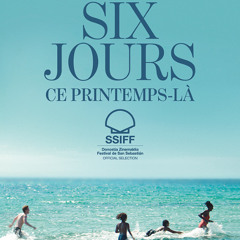 Radio Fractale : Le Bonus Cinéma #80 Entretien avec Joachim Lafosse - SIX JOURS, CE PRINTEMPS-LA