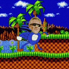 Gilbert the Hedgehog - Blind Skies Zone, Act 1