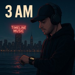 TimeLine Music - 3 Am (Feat. Key GLock, FriendZone & Big Moochie Grape (mastered)