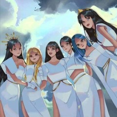 GFRIEND (여자친구) Apple