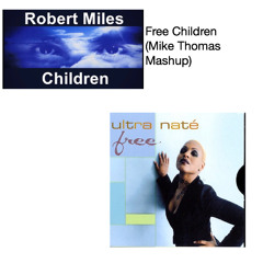 Free Children (Mike Thomas Mashup) extended intro for copyright reasons