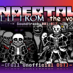 Undertale: HFTV Full UST
