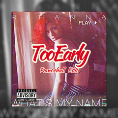 Rihanna - What's my name (but make it dancehall) SNIPPED