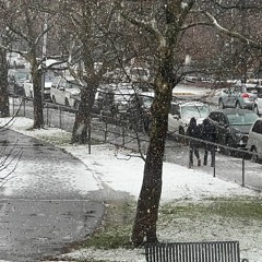 First Snowstorm Of 2024 NJ