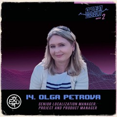 S2 EP14: Ft. Olga Petrova