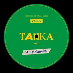 TAMKA - QNT (V.I.B Baile Funk Remix)