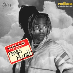 CKay - Emiliana (Jonas Apollo Remix)