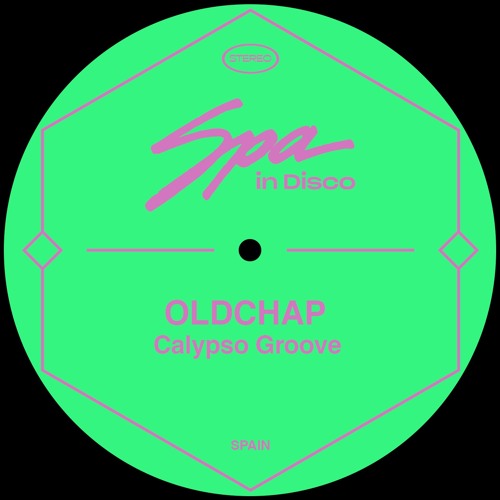 [SPA271] OLDCHAP - Calypso Groove