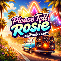 Please Tell Rosie - (Foxonix' Krachtekk Edit)