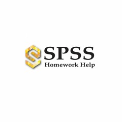 SPSS HOMEWORK HELP
