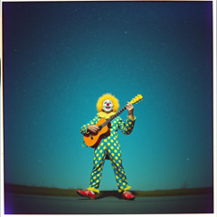 Latino Clown (Blue Mix)