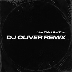 Sharon Philips, Se-Sa - Like This Like That (DJ OLIVER Remix)