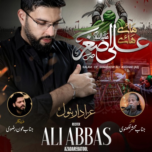 Listen to playlists featuring Haye Ali Asgher (AS) I Ali Abbas Khaku ...