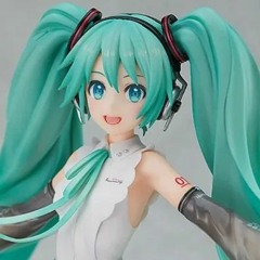 miku nt test (mischievous of alice)