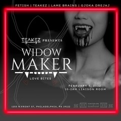 Live @ Widow Maker