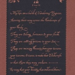 My Lips are a Band of Gypsy-Wanderers