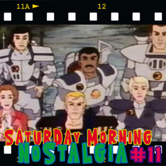 Saturday Morning Nostalgia 11 Spiral Zone