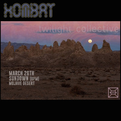 KOMBAT - Twilight Collective Techno
