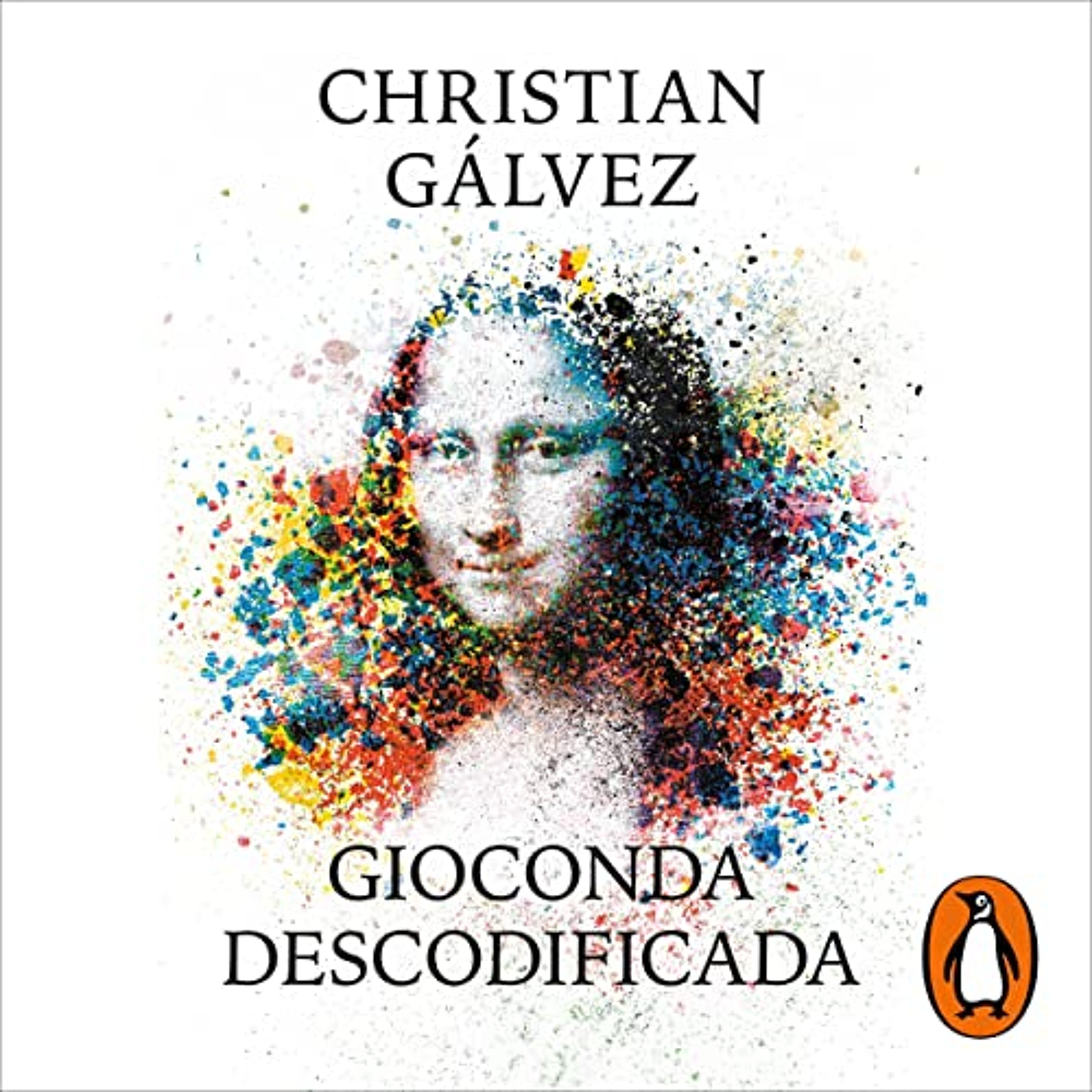 Gioconda descodificada [Decoded Gioconda] (Audiolibro) | Prueba Gratis