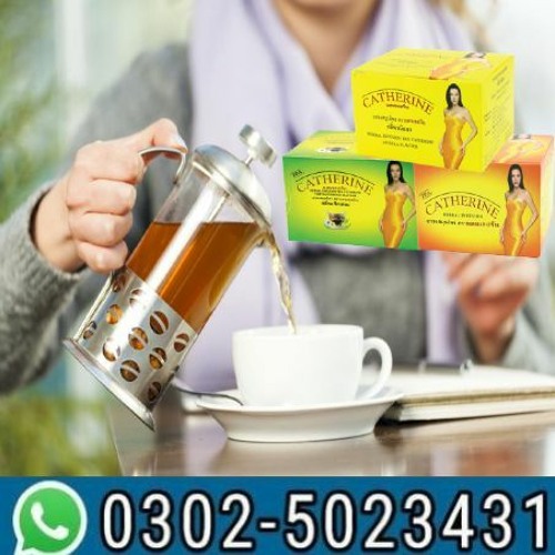 Stream Review Catherine Slimming Tea in Pakistan
