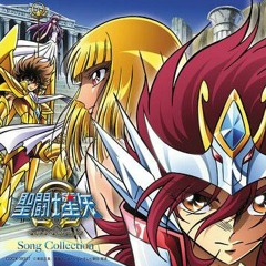Saint Seiya Omega - Bravely (CV: 緑川 光 / Hikaru Midorikawa)