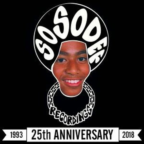 Jermaine Dupri - So So Def 25 (Vol. 4)