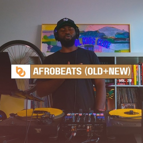 Afrobeats (old + new) ft. WizKid, Burna Boy, Ayra Starr, Asake, TEMS, & more - Terracotta MiX