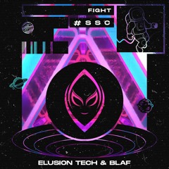 Elusion Tech & Blaf Music(Br) - FIGHT (Original Mix)