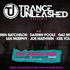 Trance Unleashed Event 2 Darren Poole