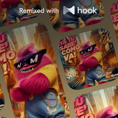 Norci Morales - El Strike (@luckycharm Hook Remix)