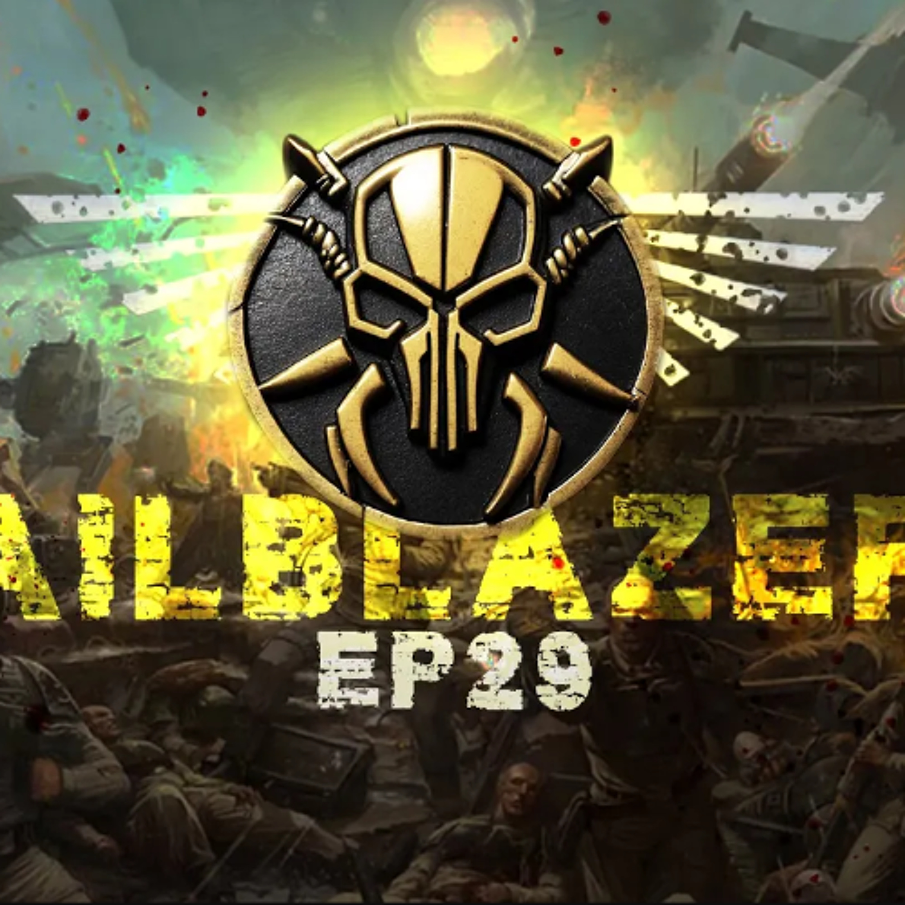 Podcast | A SZÖGVERŐ CSERKÉSZÉSE | WARHAMMER - ONLY WAR | 29. RÉSZ | Taverna