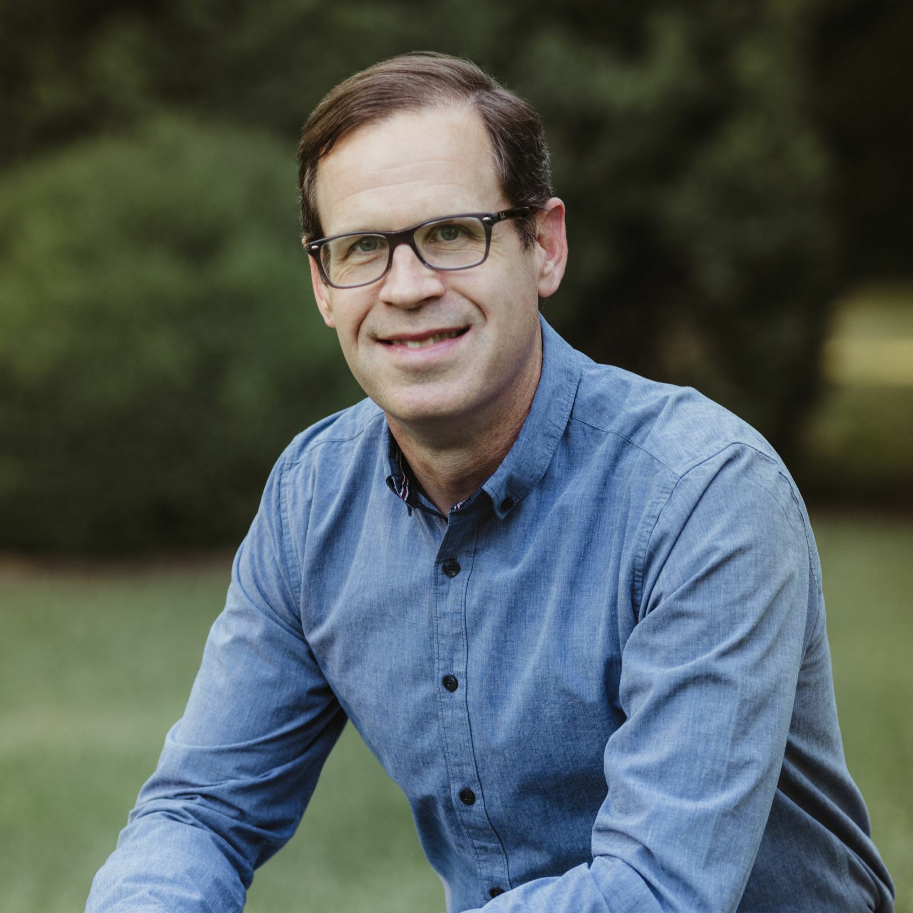 Supporting Family Caregivers With Dr. Aaron Blight