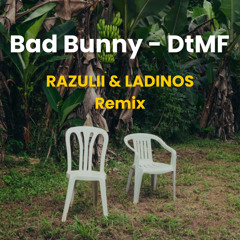 Bad Bunny - DtMF (RAZULII & LADINOS Intro Remix)