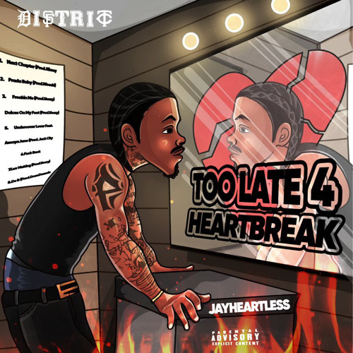 Too Late 4 Heartbreak