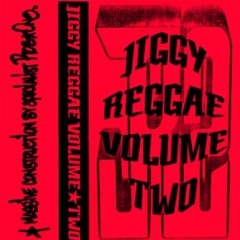Dj Rob One - Jiggy Reggae Vol. 2 (Side A)