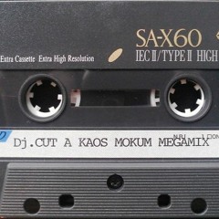 Cut A. Kaos -  Mokum Megamix