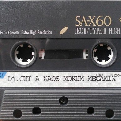 Cut A. Kaos -  Mokum Megamix