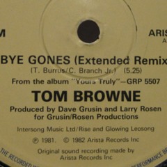 Tom Browne - Bye Gones - KHAZ' DEEP GROOVE REMIX - DEMO