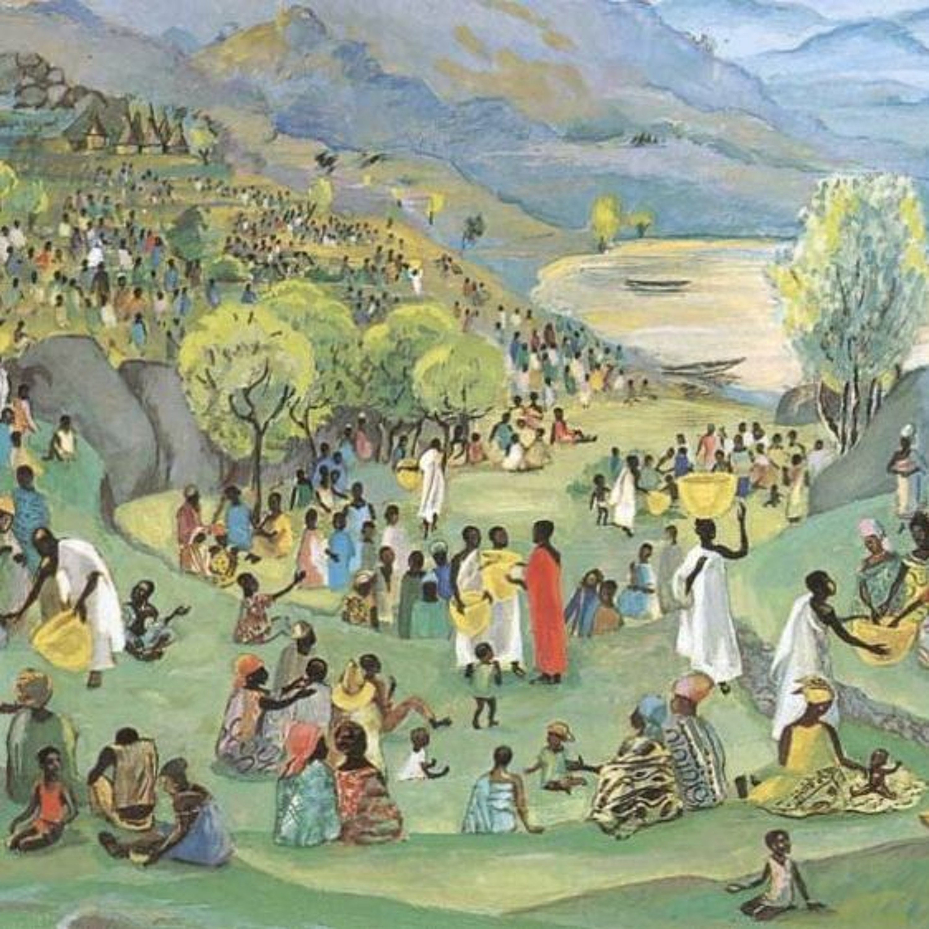2024-03-03 - 3rd Sunday of Lent - Gospel and Sermon "Soul Food" episode artwork