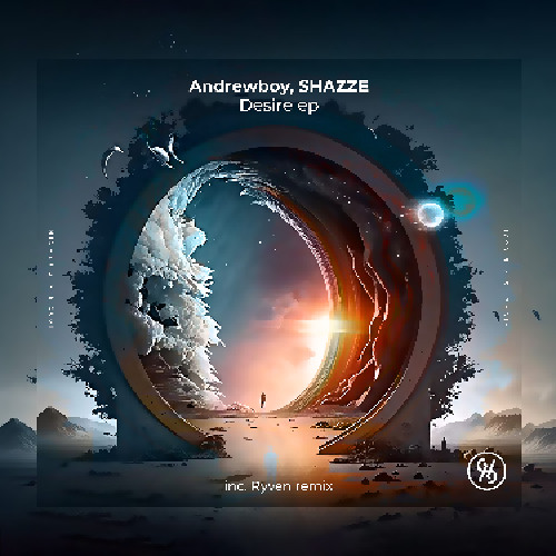 Andrewboy, SHAZZE - Desire [HIGHER STATE]