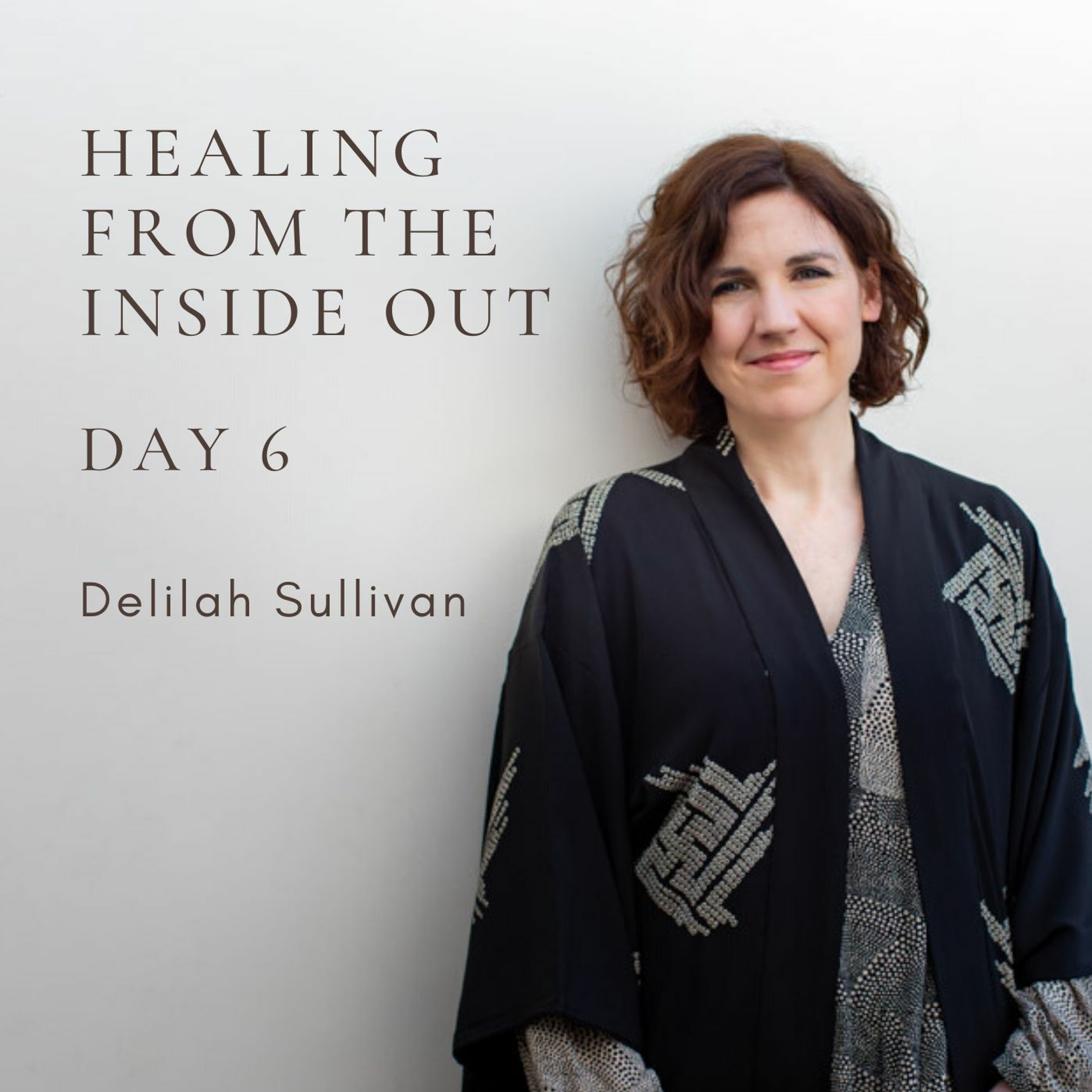 Delilah Sullivan Podcast
