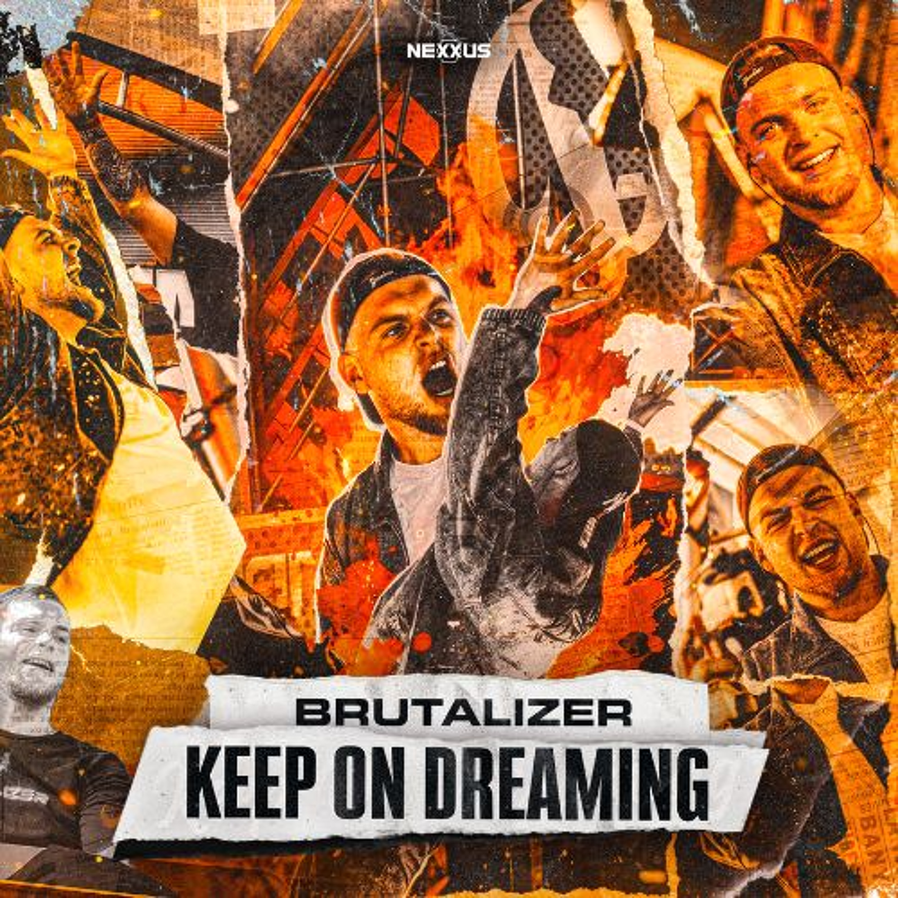 Keep on Dreaming episode artwork