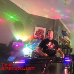 Fridaynight live Techno mix