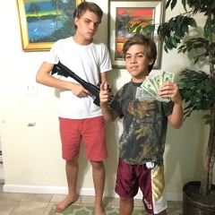 Never Faking Prod. Blckout & Vist