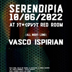 Vasco Ispirian @ Serendipia I (Madrid, June2022)