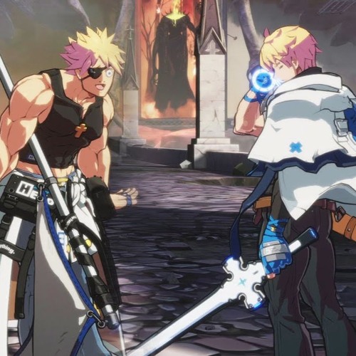 Get Over Nightmares- (Ky Vs Sin Theme) - Guilty Gear Strive OST