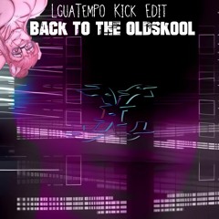 H4Z3 - Back To The Oldskool (LguaTempo Kick Edit)