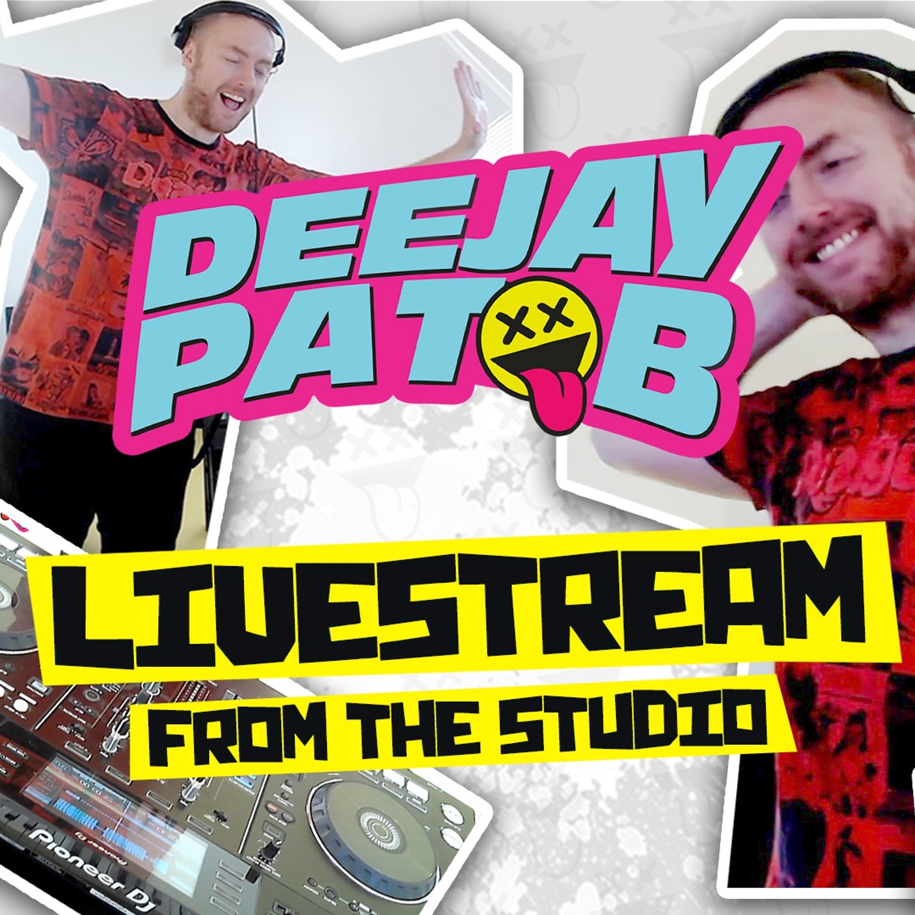 Deejay Pat B Podcasts