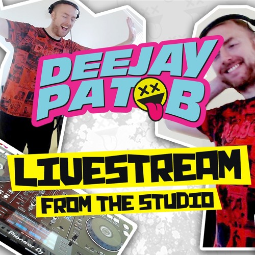 Livestream from the studio - April 2020